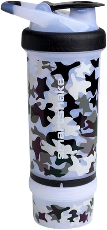 Smartshake Revive, 750 ml, Camo White, Shaker