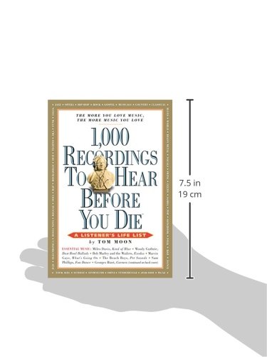 1,000 Recordings to Hear Before You Die (1,000 Before You Die) - Image 5