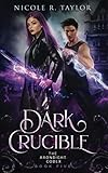 Cover zum Buch Dark Crucible