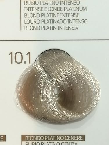 Design Look - COLOR GOLD 10.1 EXTRA RUBIO PLATINO CENIZA 100ML