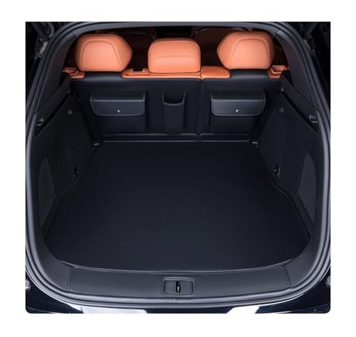 Tapis de coffre en cuir de luxe sur mesure pour Changan Deepal S7 2023 2024