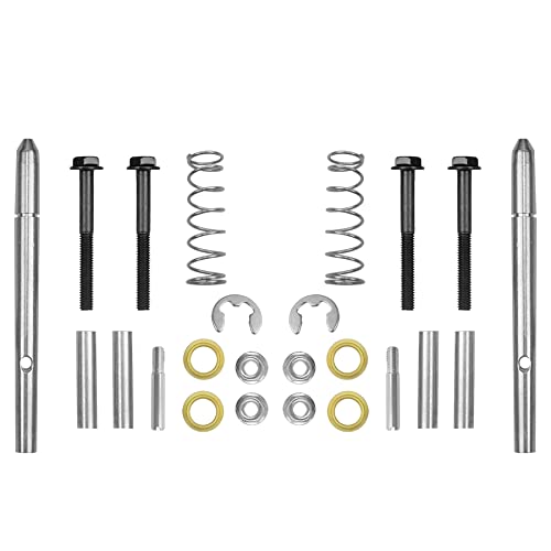 30 Pcs Chassis Fuel Tank Fairing Handle Kit Fit for Volvo VN VNL 2004-2017 by TADYAO - Used condition - Image 6