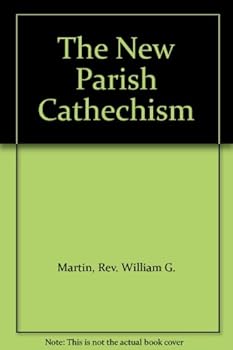 Paperback The New Parish Cathechism Book