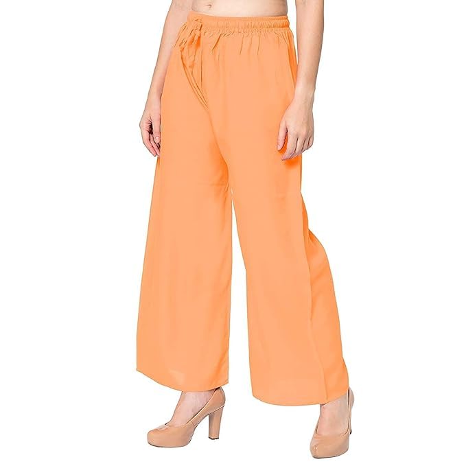 Image of Lovely India Fashion Palazzo Reoan for Womans and Girls
