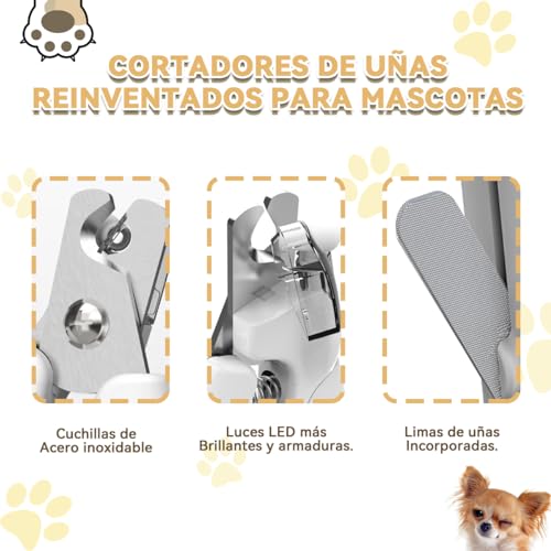 Mascotas, Imagen adicional