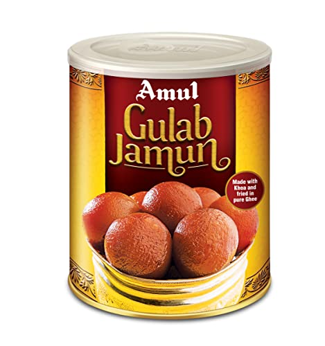 Amul Gulab Jamun 1KG