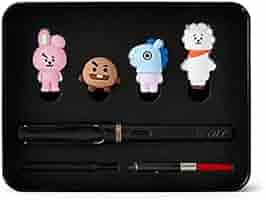 本日限定値引【BTS・BT21】LAMY 万年筆(2点セット) 本日限定値引【BTS・BT21】LAMY 万年筆(2点セット)