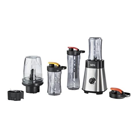 AEG SB2900 Batidora Vaso con Accesorios Good To Go Cover