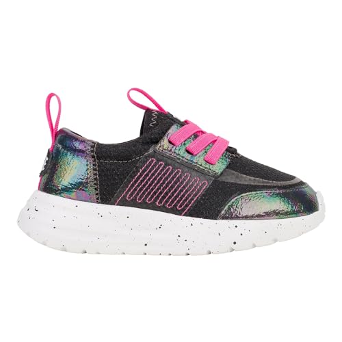 Image of HEYDUDE Womens Sirocco Play Brights (Toddler)