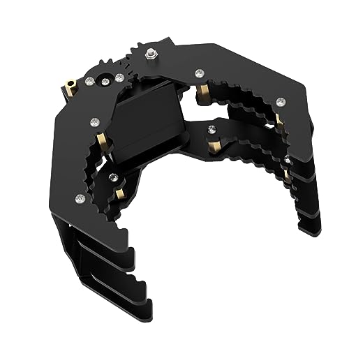 Mechanical Robot Arm ClawGripper Robot Gripper wit Review: Tested In Extreme Conditions