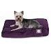 Aubergine Villa Collection Medium Rectangle Pet Dog Bed