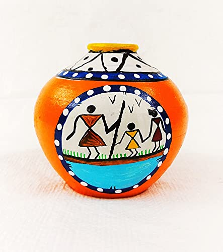 ecofriendly Birthday Gift Ideas Terracotta Pot eartheninnovation handmadegifts Unique-image-12
