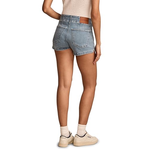 Lucky Brand Women's High Rise Shorty2