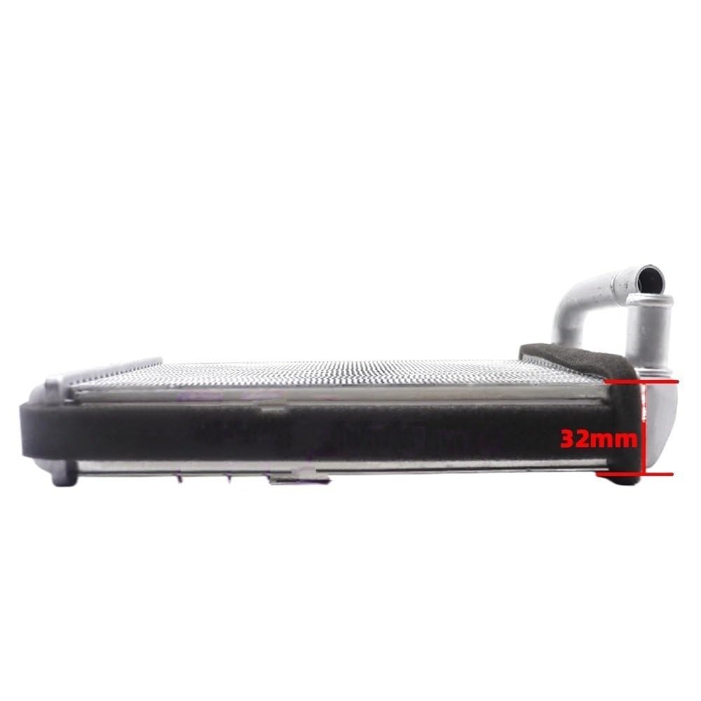rdzeń nagrzewnicy auto Pasuje do Mitsubishi Pajero Montero 2 MK2 V31 V43 MB813485 MN18833 MN188337 klimatyzator grzejnik grzejnik rdzeń nagrzewnicy