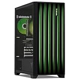 YEYIAN Gaming PC. Ryzen 7 9800X3D 5.2 GHz, RTX 5070 Ti 16GB GDDR7, 32GB DDR5 RGB 6000MHz, 2TB NVMe, VR & AI Ready, Windows 11 Home. Model YPA-PM980DC-57T1U