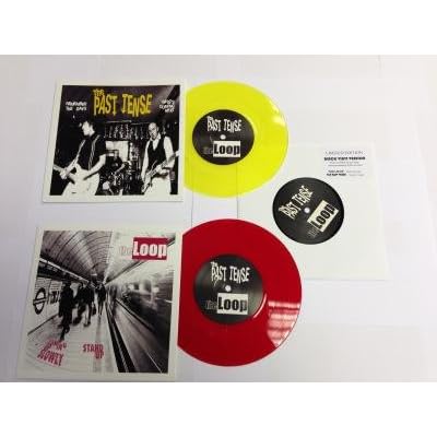 SPLIT EP COLOURED VINYL 7"