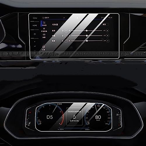 Film Écran Verre Trempé VW Passat 2019-2021 Haute Résistance