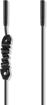 CineBuff 3mm Kit | 3mm Lavalier Mounting, Friction Protection, Cable Strain & Cable Management Kit