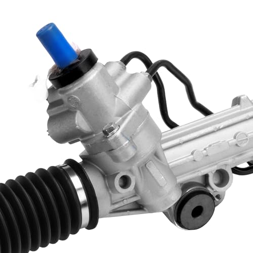 LuluViolen - Hydraulic Power Steering Rack and Pinion Compatible with Toyota 4Runner 2003-2009 4.0L 4.7L, FJ Cruiser 2007-2009 4.0L & Lexus GX470 2003-2009 4.7L by LuluViolen - Used condition - Image 6