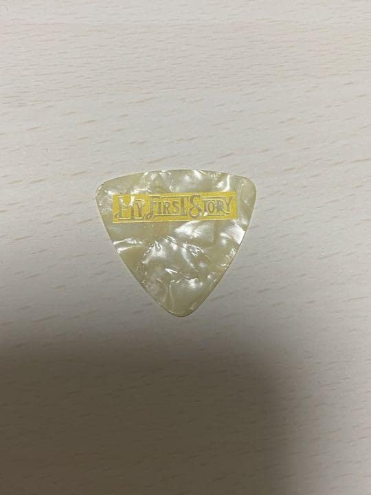 MY FIRST STORY ピック（TERU.NOBU) Amazon.co.jp: my first story ノブ ピック : Toys & Games