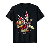 ベイブレードバースト ダイナマイトバトル ダイナマイトベリアル ベイ&アバター Tシャツ