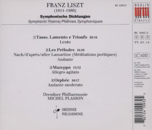 Sinfonische Dichtungen