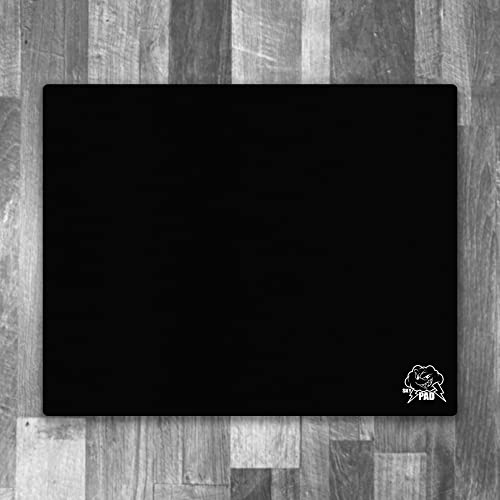SkyPAD 3.0 XL- Blackクラウドロゴ SkyPAD ゲーミングガラスマウスパッド SkyPAD 3.0 XL Black
