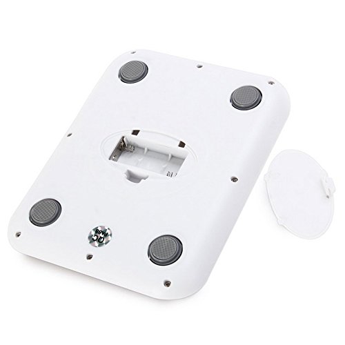 Di Alta Precisione Digitale LCD 5Kg X 1G Bilancia Bilancia Peso Misura G/Ozt/Lb/Oz