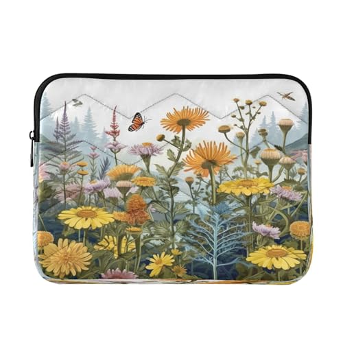 Funda para Portátil 13-14 Pulgadas Impermeable y Acolchada miniatura 1