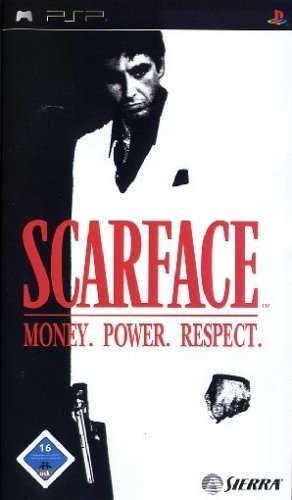 Scarface: Money. Power. Respect. - [PSP]