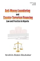 Anti-Money Laundering and Counter-Terrorism Financing. Law and Practice in Nigeria 9789476027 Book Cover