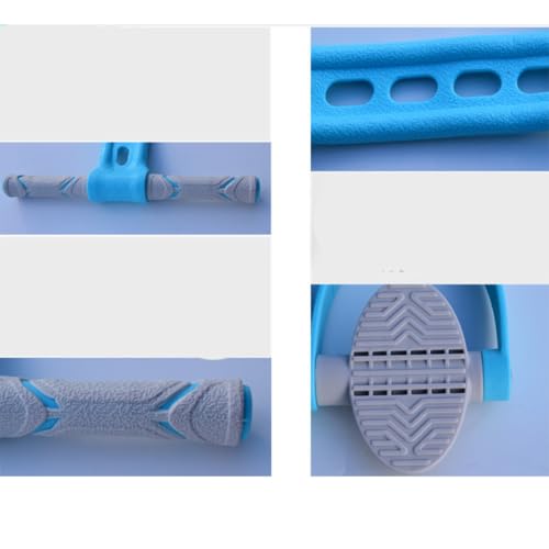 Equipo Fitness Pedal de Resistencia de Silicona para Piernas miniatura 5