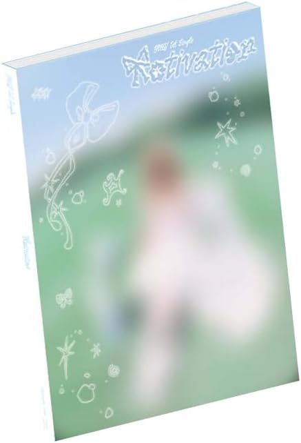 YUQI I-DLE 1st Single Album [Motivation]