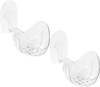 Healifty Makeup Sponge Holder and Powder Puff...