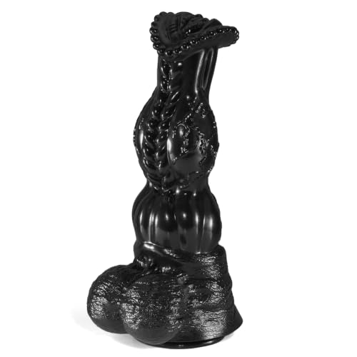 Huge Horse Dildo Big Head Flared Monster Cock for Men Women Couples - Image 3