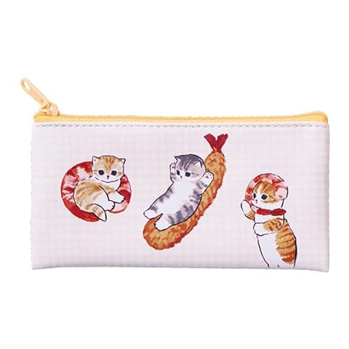 【デザインE】mofusand ポーチこれくしょん