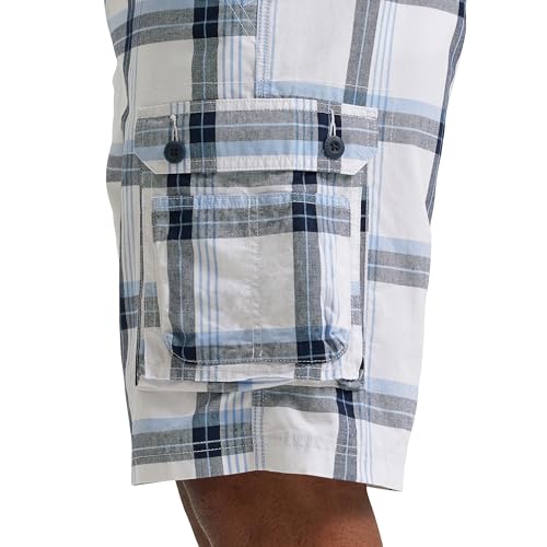 Image of Lee Men's Dungarees Belted Wyoming Cargo Short