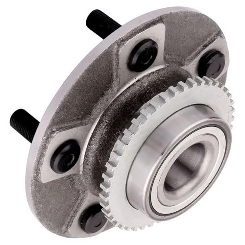 Image of ECCPP 512367 Rear Wheel Bearing Hub Assembly For Infiniti I30 1996-1999, For Nissan Maxima 1995-1999 2PCS