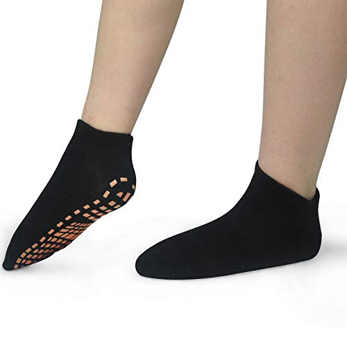 ELUTONG Kids Anti-Skid Socks Trampoline Children's Slide Gripper Socks For Teenagers2