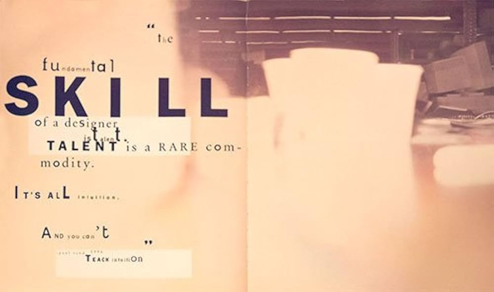 Amazon.com: David Carson: 2nd Sight: Graphik Design After the End