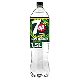 MOJITO PET 1.5L, SEVEN UP, LOT DE 4