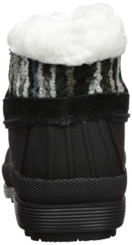 Propet Womens Lumi Ankle Snow Casual Boots Ankle - Black - Size 7 D #TOP25