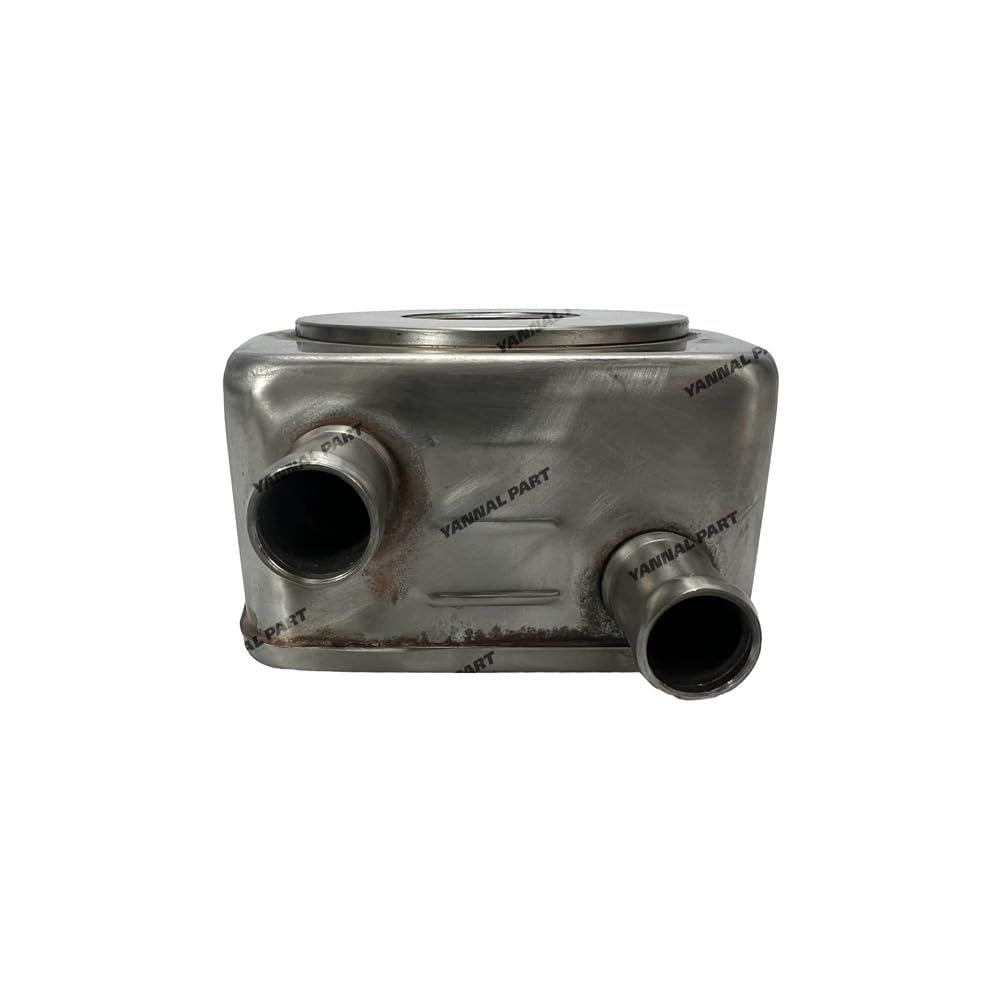 Amazon.com: YANNAL PART 1006-6 Oil Cooler Core 2486A241 4832968 