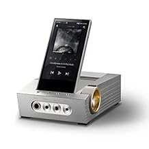 Astell&Kern ACRO CA1000 Carriable Headphone Amplifier Moon Silver