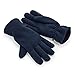 Beechfield B298R Gants en Polaire Recyclés