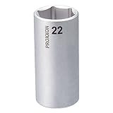 プロクソン(PROXXON) ディープソケット 3/8" 22mm No.83548