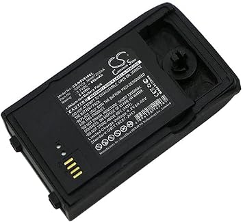 VI VINTRONS Battery for ALCATEL 3BN67200AA, 3BN67201AA, 3BN67206AA, 500 DECT Handset,