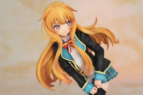 Amazon | GJ部 (グッジョぶ) 天使真央~制服ver.~ (1/8スケールPVC塗装