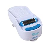 Electric Callus Remover, BESTHINKY Waterproof Electric Foot File Pedicure Tools Scraper Pedicure Ras