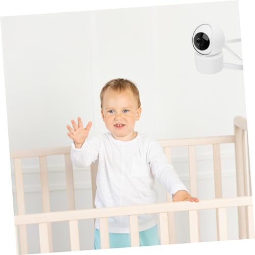 ERINGOGO Prateleira Câmera Cama Bebê Suporte Para Câmera Berço Prateleira Para Monitor Bebê Porta-câ